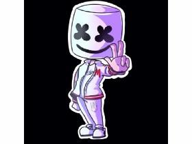 Marshmello Alone