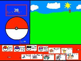 Pokemon Clicker 1