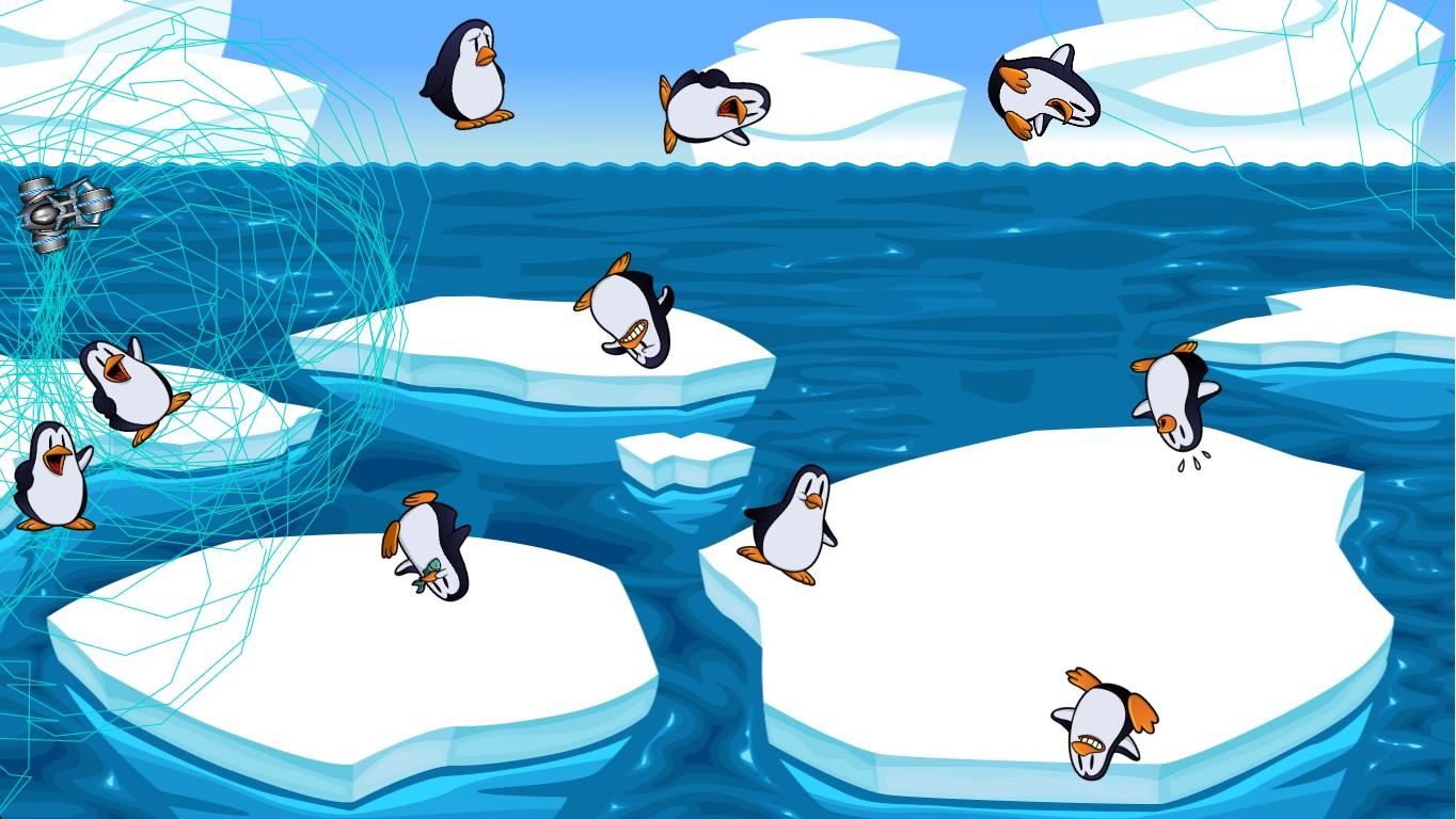 Penguin World