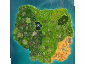 Season 6 map