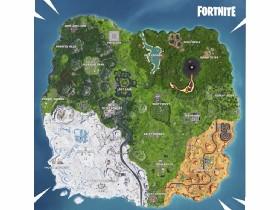 Season 8 map