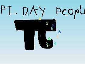 Its pi day people!