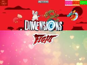 Dimensions Fight 1 1