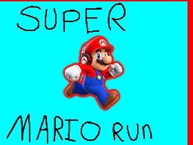 Super Mario Run 1