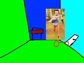 hello neighbor act 1