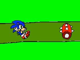 Sonic dash 1