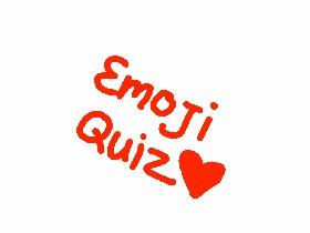 emoji quiz 1