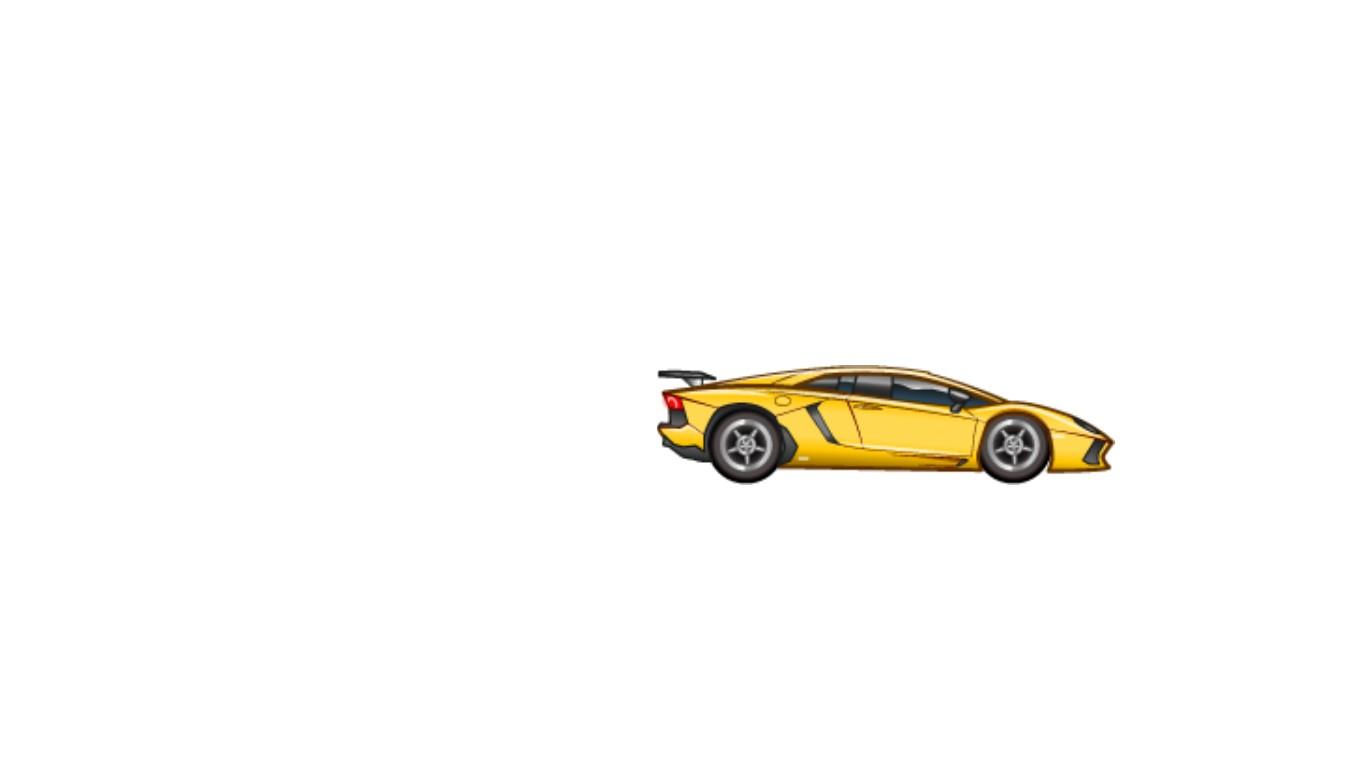 Slow Lamborgini