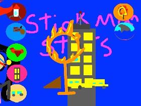 Stick Man Stunts 2.0 3