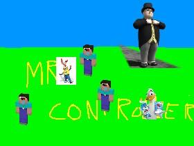 Mr controller 