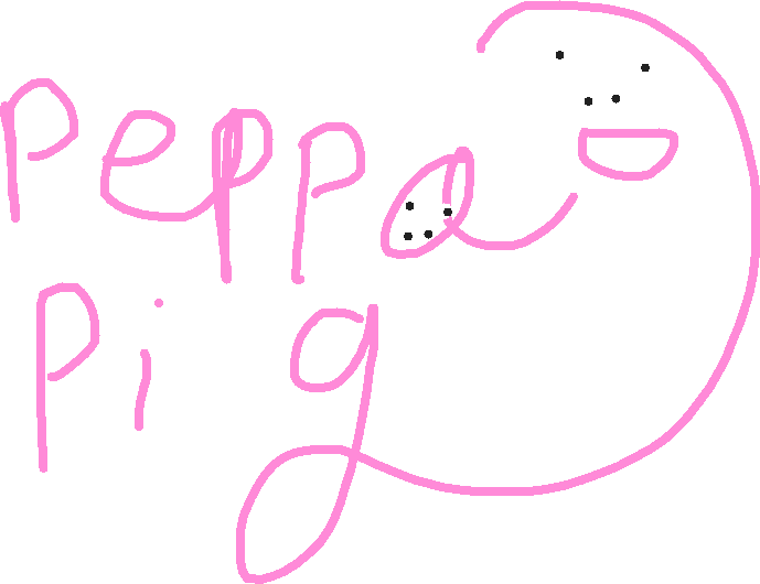 peppa pig🐖🐷🐽👨‍👩‍👧‍👦