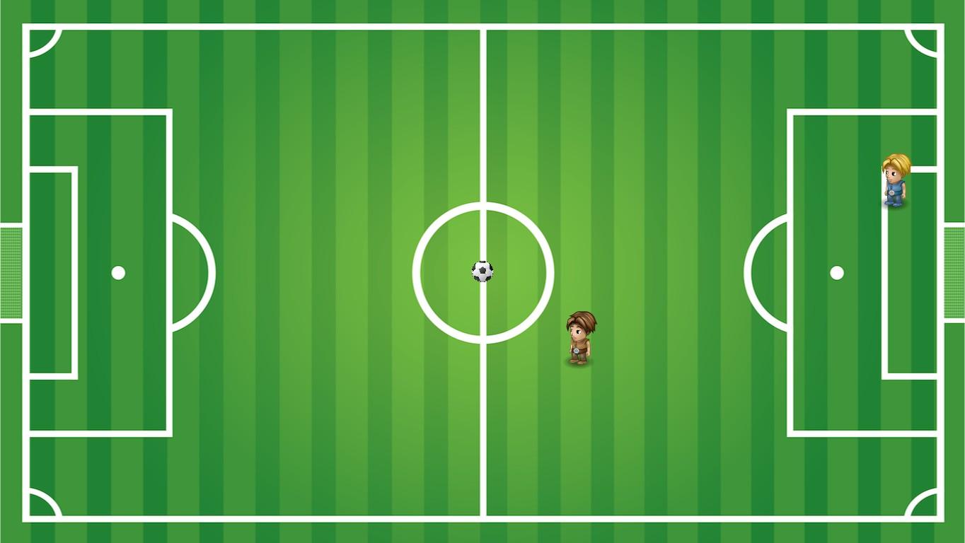 Multiplayer Soccer