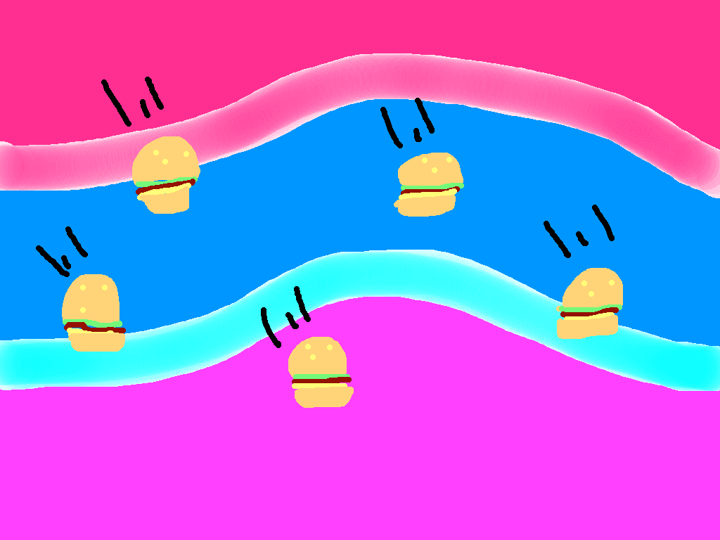 BURGER CLICKER  1