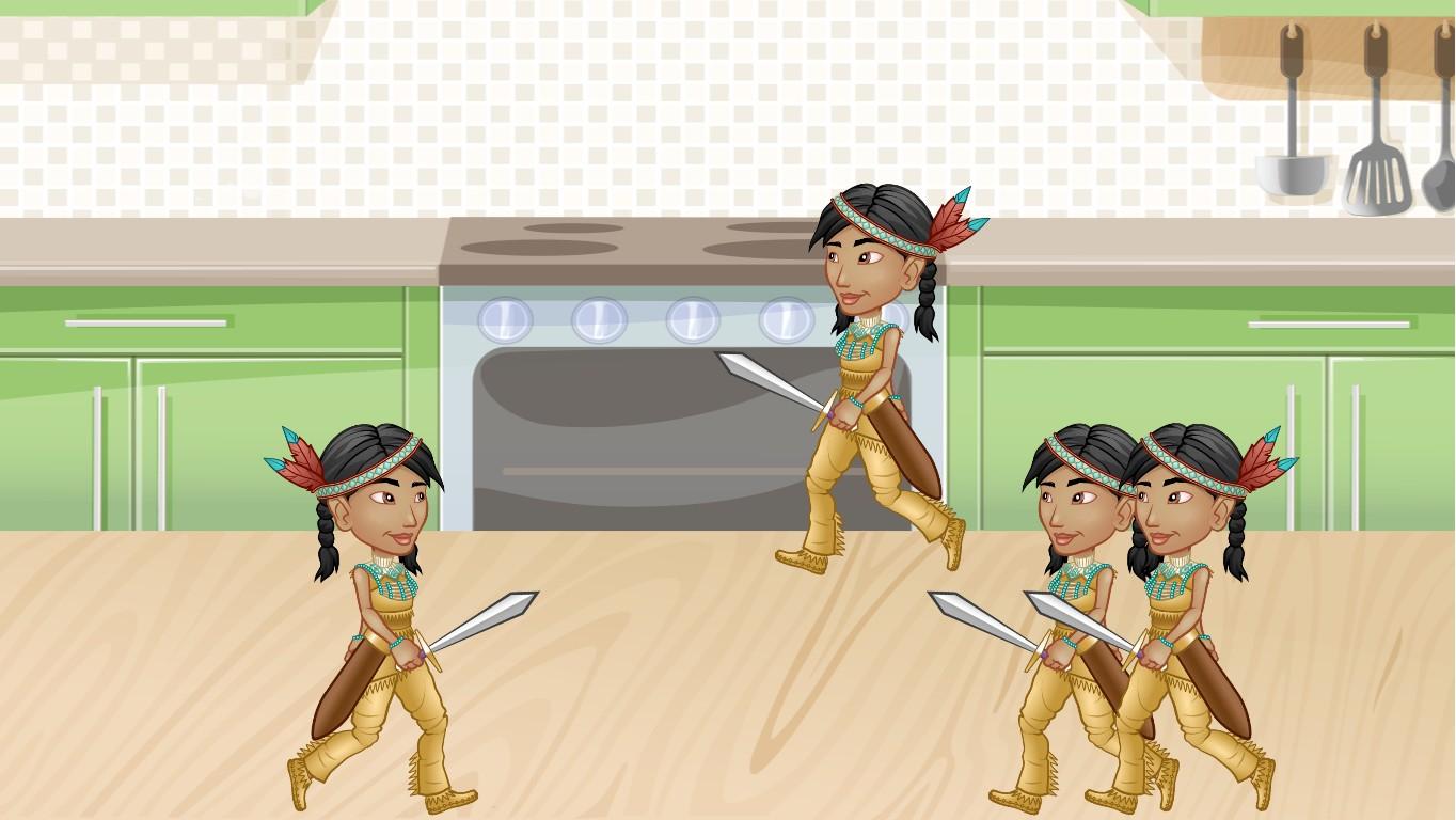 kitchen wars