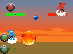 Speedy Sky Ninja Battle 1