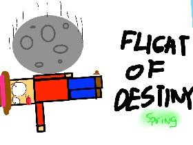 Flight Of Destiny 1