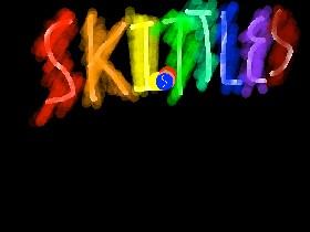 SKITTLEZ!(Lots Of Lag!) 1