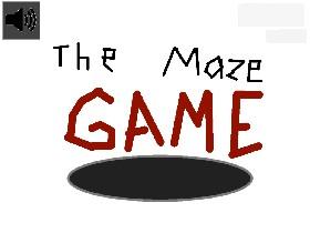 The Maze Game! 1 2