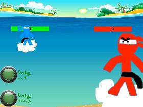 Speedy Sky Ninja Battle 1 1