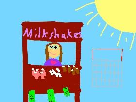 Milshakes!