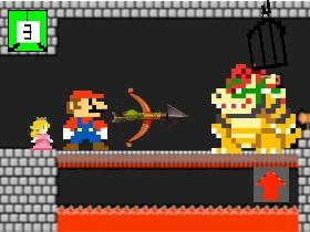 Mario’s Boss Battle 1