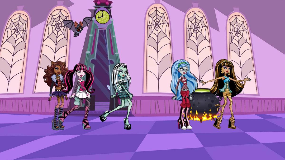 monster high for life