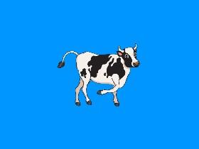 Cow clicker