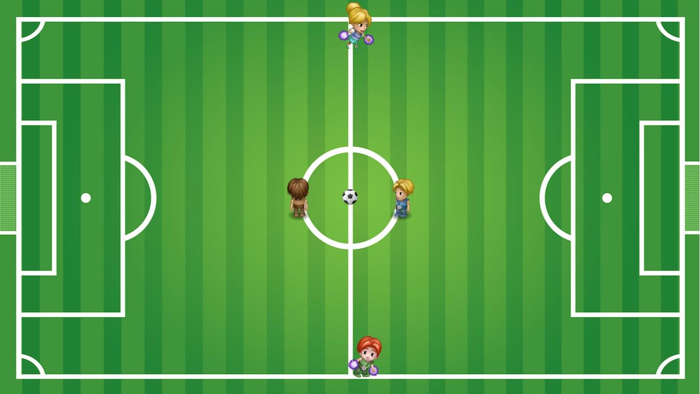 Multiplayer Soccer