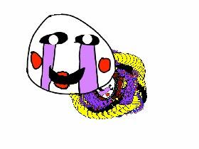 fnaf spin draw 1