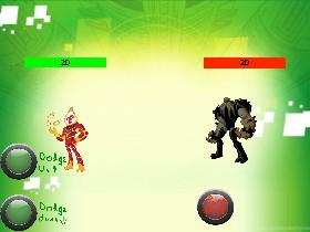 Ben 10 battle