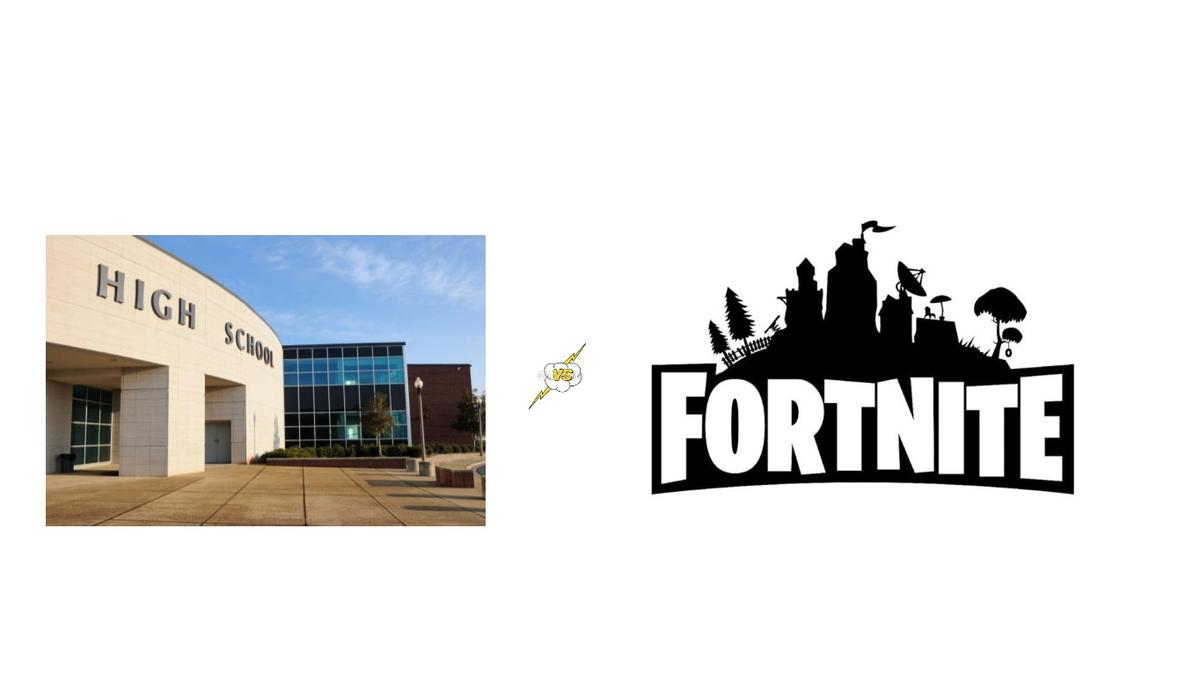 school or fortne