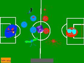 2-Player Soccer 1 1 1