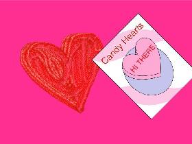 Candy Hearts 1