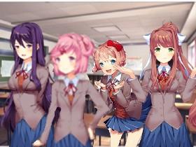 Doki DokiLiterature Club!