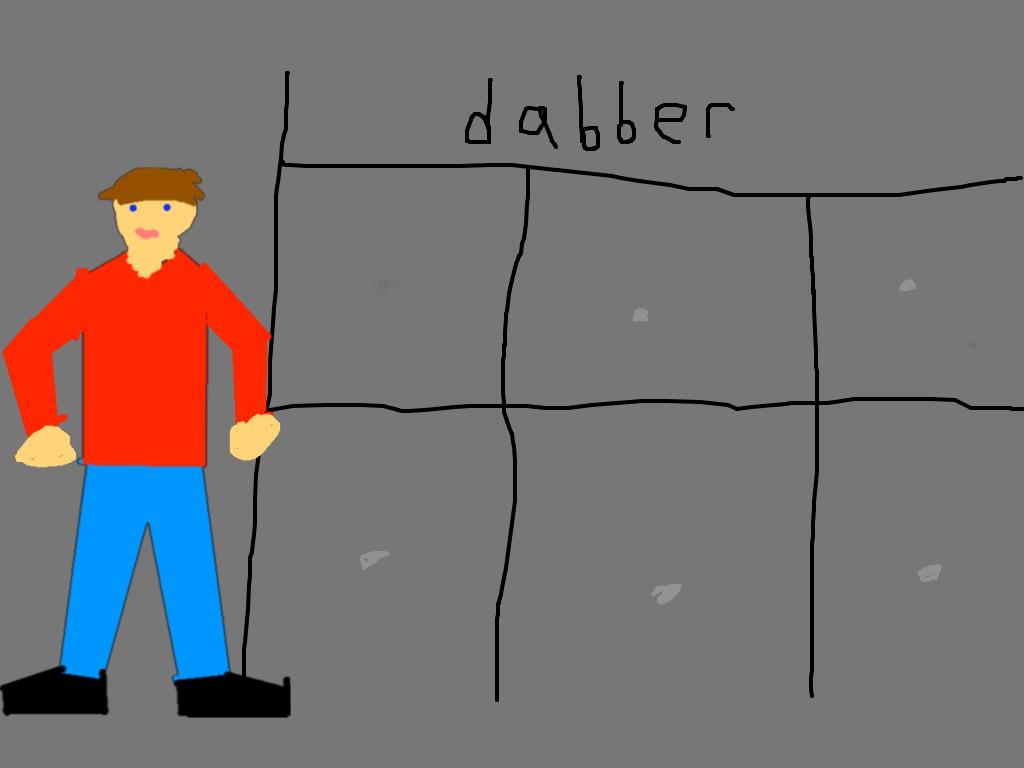 Dabbing Simulator