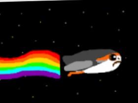 nyan porg