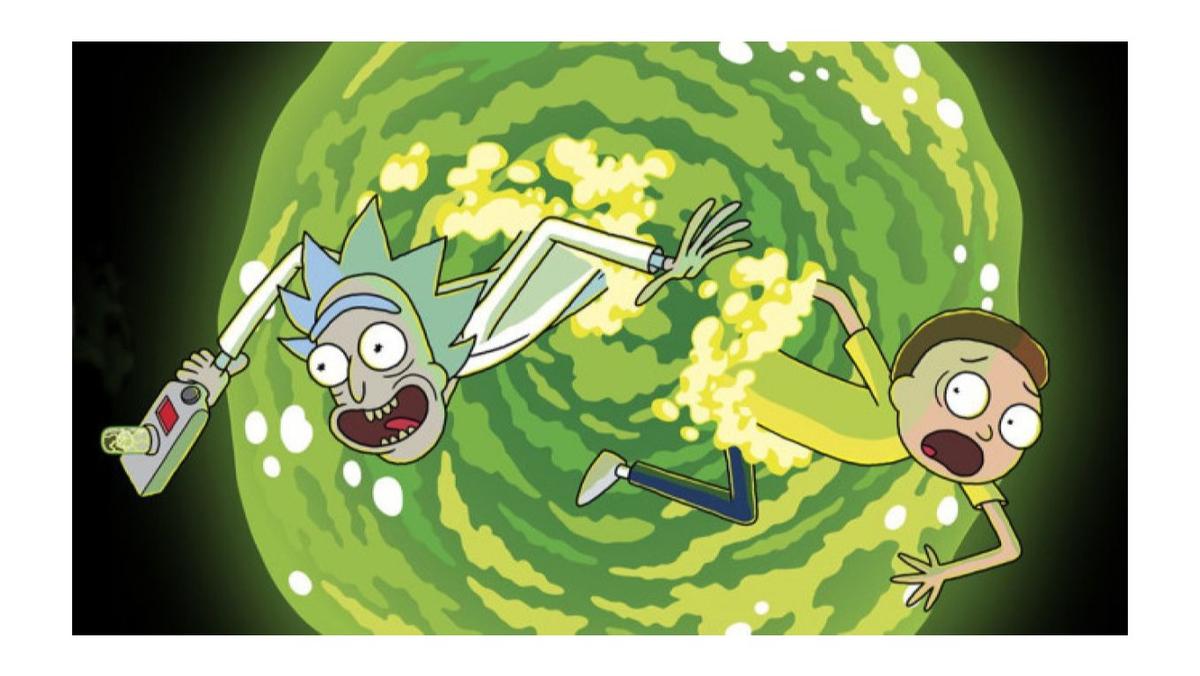 Rick and Morty