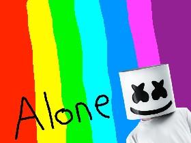 Marshmello Alone 20 1 1