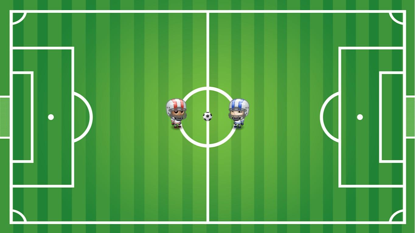 Multiplayer Soccer