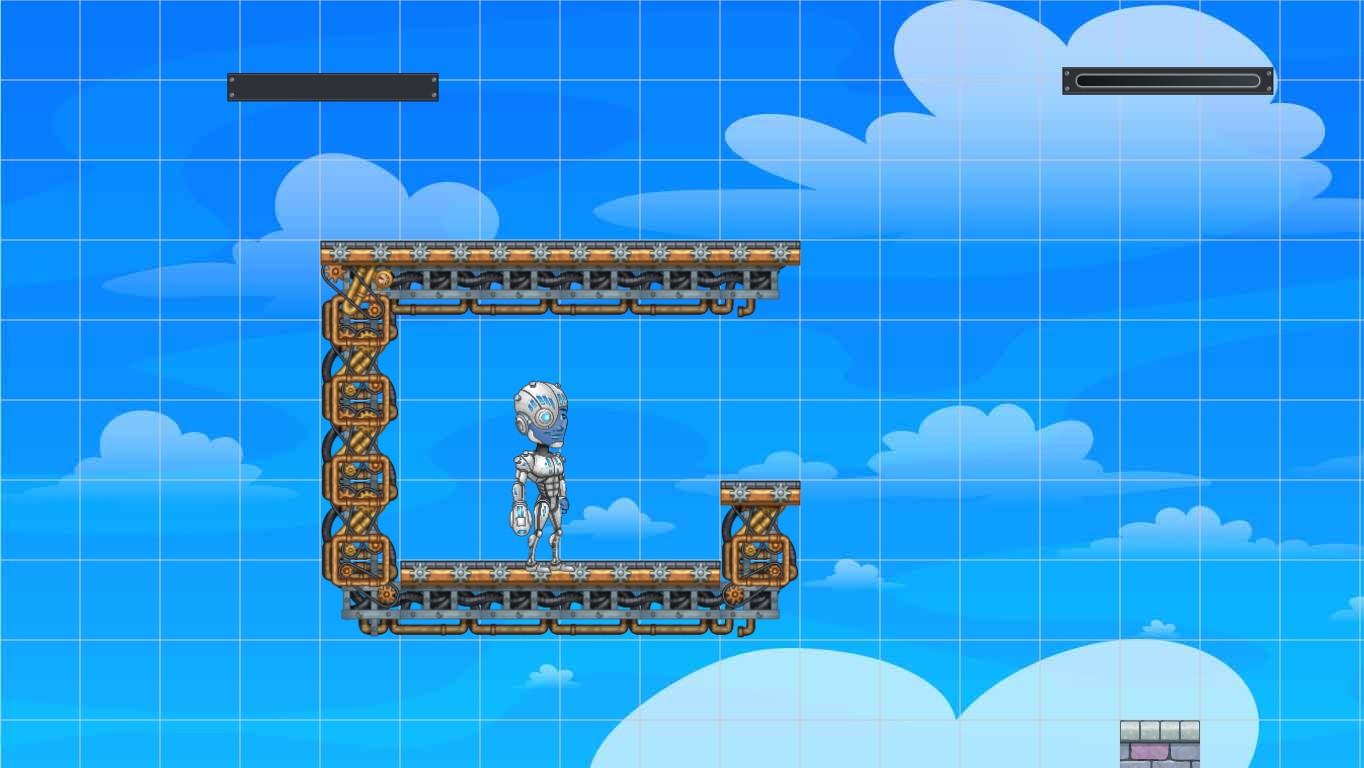 Multi-Level Platformer