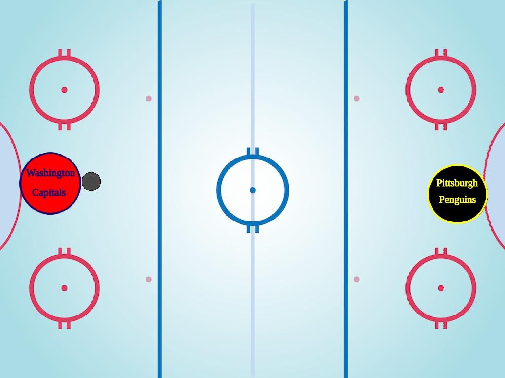 Endless Air Hockey