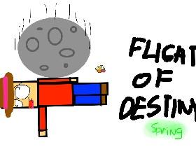 Flight Of Destiny with flappy bird