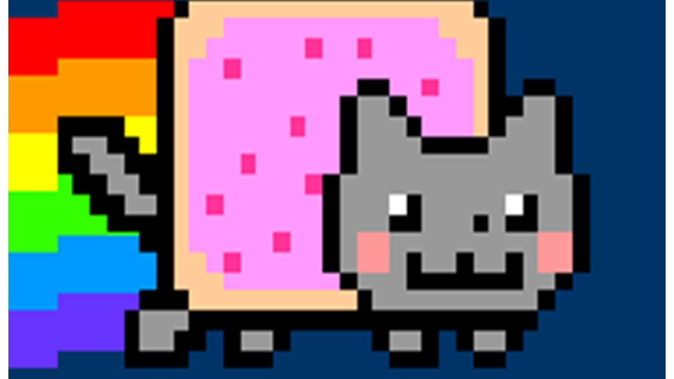 nyan cat