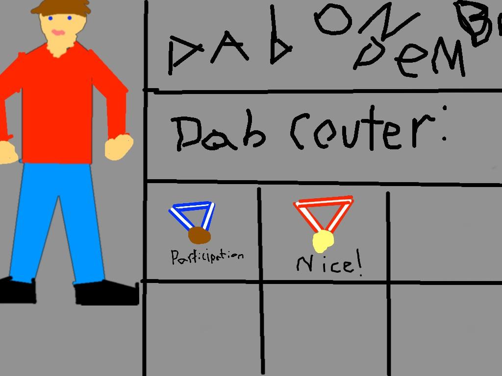 Dabbing Simulator