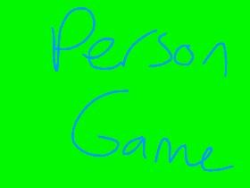 Person Game