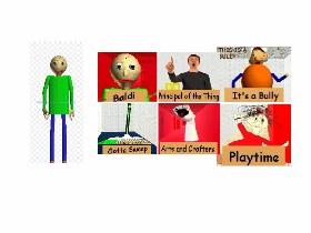 Baldi’s Basics!! 