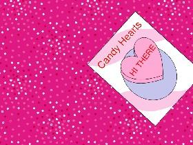 Candy Hearts