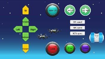 Grabber & Cannon Controller 1