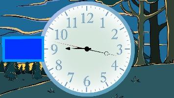 Analog Clock 1 1