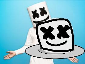 Papa marshmello